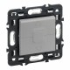 741353 LEGRAND VN-PULS DOBLE PERS 6A ALUM