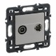 741372 LEGRAND VN-BASE TV/R-SAT INTERM.L'ALUN
