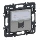 741375 LEGRAND VN-BASE 1XRJ45 UTP CAT.6 ALUN