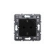 741434 LEGRAND VN-2P+T+USB TYPE-C SCURO