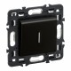 741441 LEGRAND VN-COM 1P LUMIN 10AX DARK