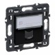 741475 LEGRAND VN-BASE 1XRJ45 UTP CAT.6 DARK