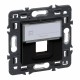 741477 LEGRAND ВН-АДАПТАЦИИ.1XRJ45 KEYSTONE В ТЕМНОТЕ