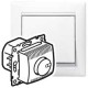 770060 LEGRAND VL-REG ROT RL 100-1000W WHITE