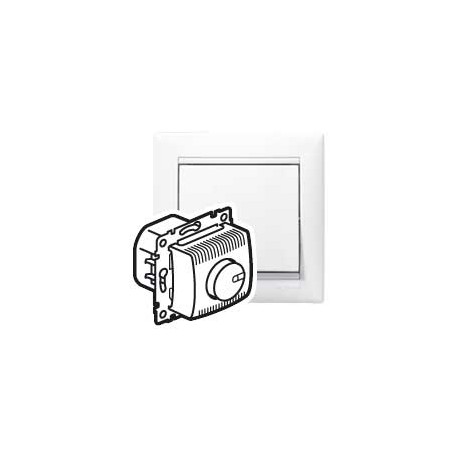 770060 LEGRAND VL-REG ROT RL 100-1000W BIANCO