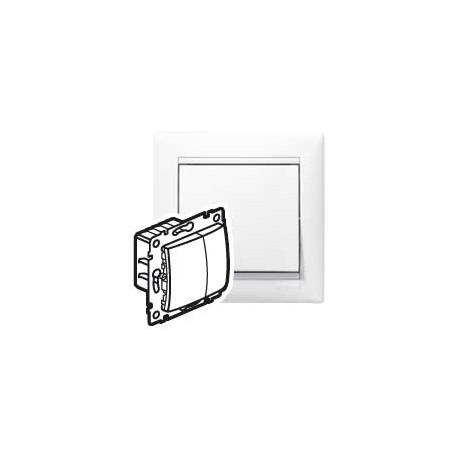 770074 LEGRAND VL-REG PULS RL 40-600W BRANCO.