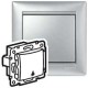770112 LEGRAND VL-PULS LAMP 1P 10A ALUM