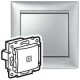770125 LEGRAND VL-COM PILOT 1P 10A ALUM