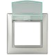 770150 LEGRAND VL-PLAQUE-1ELE IP44 EN ALUMINIUM