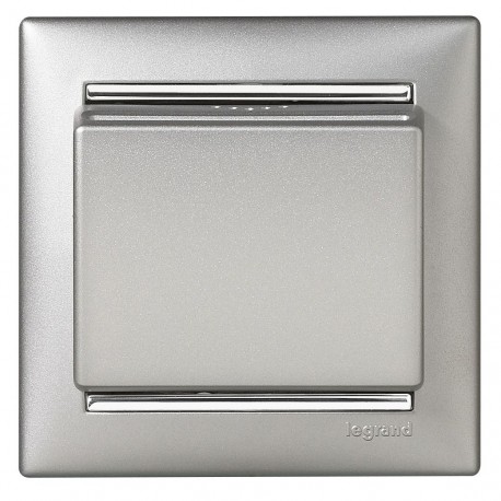 770235 LEGRAND VL-SMARTCARD LUM TEMP 10A ALLUME