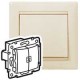 774112 LEGRAND VL-CONM DOUBLE-LUMI-1P 10A MARF