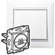 774223 LEGRAND VL-BASE HI-FI BRANCO.