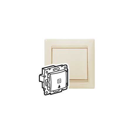 774313 LEGRAND ВЛ-ПУЛЬС ЛЮМИН ЛАМПЫ 1П 10А МАРФ