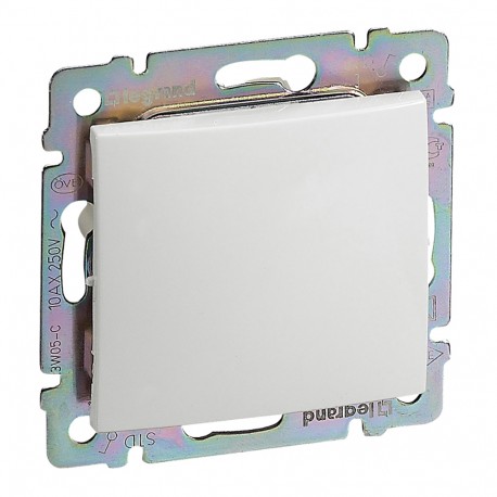 774406 LEGRAND VL-COM 1P 10A BRANCO.