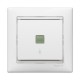 774413 LEGRAND VL-PULS LUMIN LAMP 1P 10A WHITE