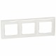 774453 LEGRAND VL-PLATTE 3ELE HOR WEIß
