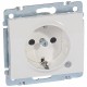 771048 LEGRAND GL-BASE 2P+T 16A/230V PIL.BLAN