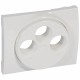771073 LEGRAND GL-CAP DE LA BASE DE TV-R-SAT-BLANC
