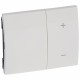 771086 LEGRAND GL-CAP REG PUL 400W/600W BIANCO
