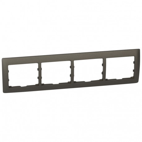 771204 LEGRAND GL-CONSEIL 4ELE HOR BRONZE