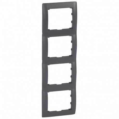 771208 LEGRAND GL-BOARD 4ELE SEE BRONZE