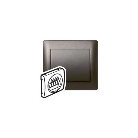 771225 LEGRAND GL-GAP BASIS MIT HI-FI DUAL-BRON