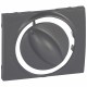 771257 LEGRAND GL-TAPA MANDO ROT 2POS BRON