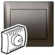 771259 LEGRAND GL-CAP REG ROT 100-1000W BRON