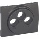 771273 LEGRAND GL-TAPA BASE TV-R-SAT BRON