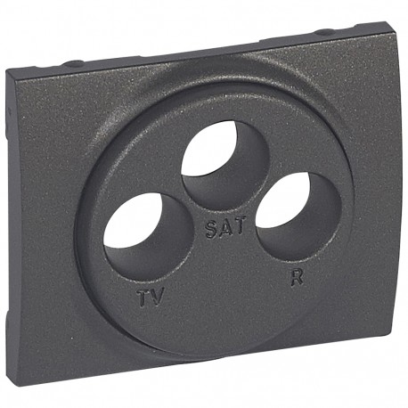 771273 LEGRAND GL-TAPA BASE TV-R-SAT BRON