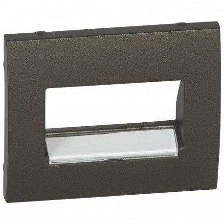 771275 LEGRAND GL-CAP BASE RJ45 BRON