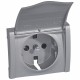 771322 LEGRAND GL-CAP 2P+T CAP D'ALUN
