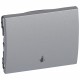 771344 LEGRAND GL-TASTE SIMB.LAMPE ALUM