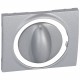 771357 LEGRAND GL-COUVERCLE À BOUTON DE LA POURRITURE 2POS ALUN