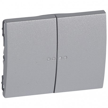 771379 LEGRAND GL-KEY-DUAL-VISOR-ALUM