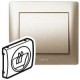 771400 LEGRAND GL-CAP-BASED HI-FI INDIVIDUAL OR. TITA