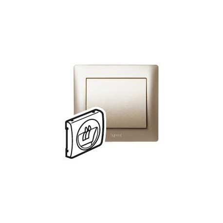 771400 LEGRAND GL-CAP-BASIERTEN HI-FI-EINZELNEN ODER. TITA