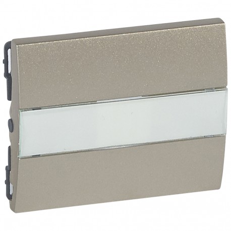 771417 LEGRAND GL-TASTE PULS PORTAETIQ TITA