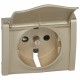 771422 LEGRAND GL-TAPA BASE 2P+T TAPA TITA