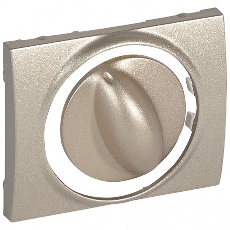 771457 LEGRAND GL-DECKEL DREHKNOPF ROT 2POS NACA