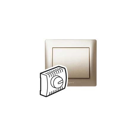 771459 LEGRAND GL-TAPA REG ROT 100-1000W TITA