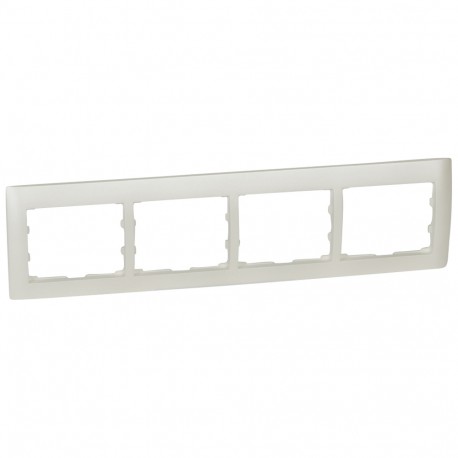771504 LEGRAND GL-PLACA 4ELE HOR NACAR