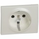 771521 LEGRAND GL-CAP 2P+T NACA