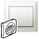 771525 LEGRAND GL-CAP BASE CON HI-FI DUAL NACA