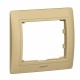 771990 LEGRAND GL-PLACA 1ELE COURO HAVANA