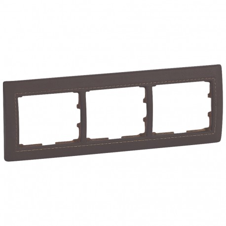 771997 LEGRAND GL-CONSIGLIO 3ELE HOR IN PELLE IN STILE