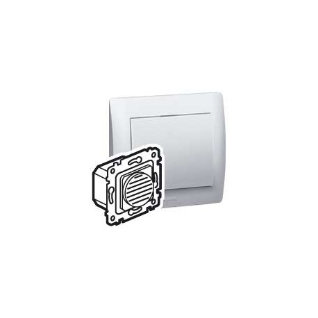 775718 LEGRAND GL-RING ELECTR. 10 MEL WHITE