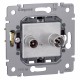 775786 LEGRAND GL-BASE TV-R UNIQUEMENT