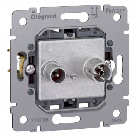 775786 LEGRAND GL-BASE-TV-R