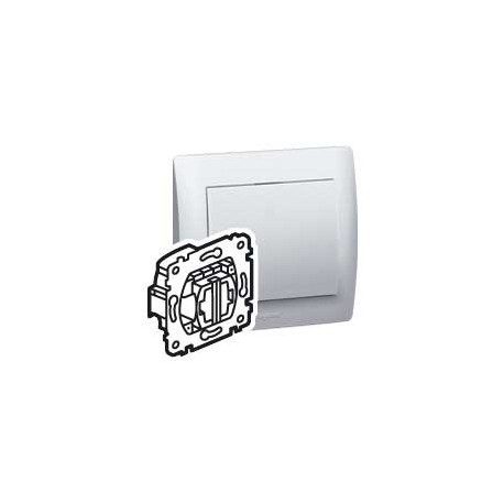 775818 LEGRAND ГЛ-ПУЛЬС ДВОЙНОЙ НА+НЗ, 10А